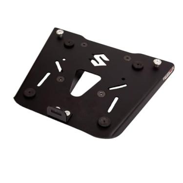 Imagem de Bagageiro/Suporte para Bauleto Superior Coyote Preto - V-Strom 650 ano 2019 em Diante - Suzuki