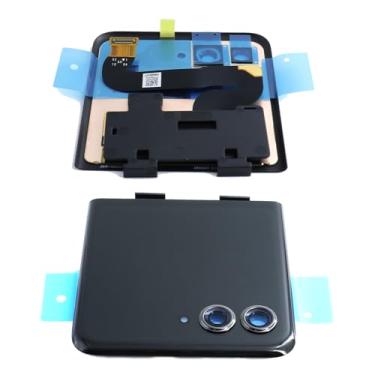 Imagem de Avvood Para Motorola Moto Razr 2024 Flip Front Razr 50 XT2453-3 XT2453 Display LCD Touch Screen Digitalizador Substituição
