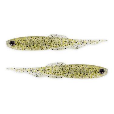 Imagem de Isca Artificial Soft Monster 3X Bacashad (17cm) 2 Unidades - Várias Co