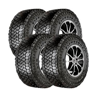 Imagem de Jogo 4 Pneus Firestone Aro 15 Destination ATX 31X10.50R15 109S