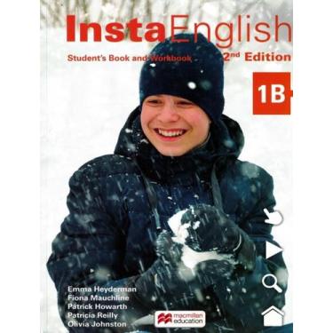 Imagem de Livro - Insta English 1B Sb - 2Nd Ed - MACMILLAN BR, 2, 21 x 30
