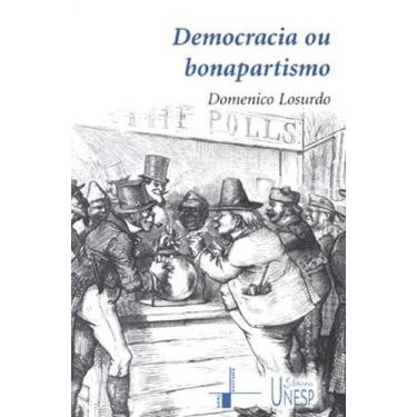 Imagem de Livro - Democracia ou bonapartismo