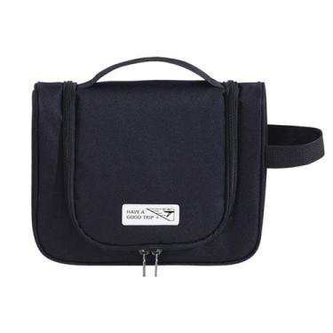 Imagem de Necessaraire Feminina Have a Good Trip SEANITE Preta