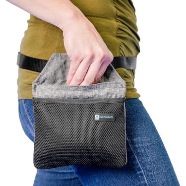 Imagem de Blue-9 Bolsa de petisco Inspire para treinamento de cães, armazenamento conveniente e fácil acesso para guloseimas