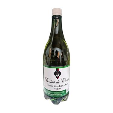 Imagem de Vinho Branco Colonial Niagara Seco 1,5l Serra Gaucha