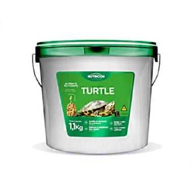 Imagem de Alimento P/tartarugas E Répteis Nutricon Turtle 1.1kg
