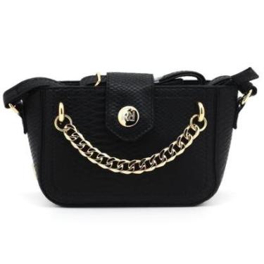Imagem de Bolsa Pequena Rafitthy Corrente Feminina 28.13714-Feminino