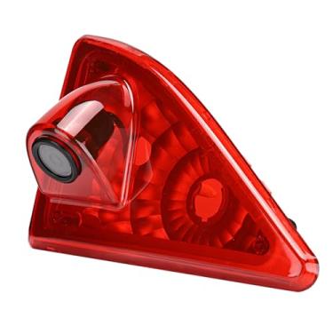 Imagem de Luz de Freio Câmera de Visão Traseira do Monitor 12V IP68 HD para Master 10-16