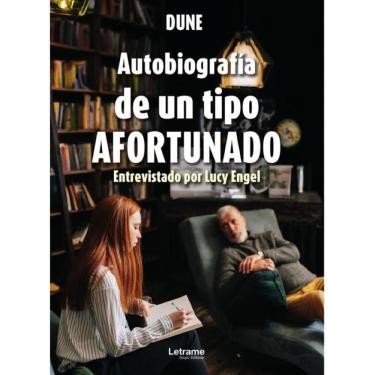 Imagem de Autobiografía de un tipo afortunado - Espanhol