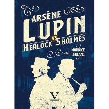 Imagem de Arsène Lupin contra Herlock Sholmes - Espanhol