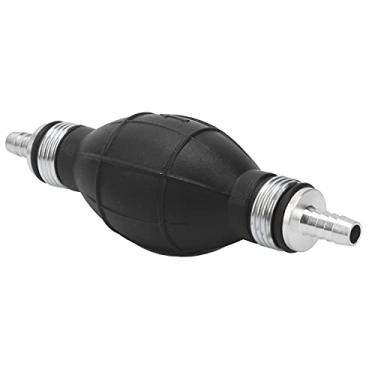 Imagem de Bomba de Alimentação Manual, Tipo de Articulação de Barb, Bomba Manual do de Combustível Com Resistência a, Resistência à Gasolina e Resistência Ao Envelhecimento para Carros,