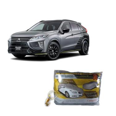 Imagem de Capa Protetora Eclipse Cross com cadeado (XM264) - RAFCAR