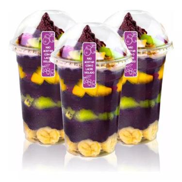 Imagem de Lacre Destrutivo Para Caixa De Açai  1 Milheiro Wb647 - Resitank