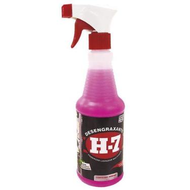 Imagem de Desengraxante Removedor Multiuso Para Limpeza pesada H-7 500 ML - TBR