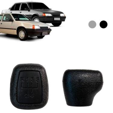 Imagem de Manopla de Câmbio Kadett 1989 Até 1993 Monza 1982 Até 1996 C/ 5 Marcha