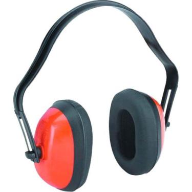Imagem de kit 2 Abafador De Ruido Ouvido Protetor Auricular Tipo Concha - BRASFO