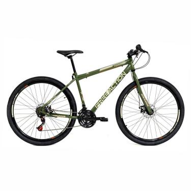 Imagem de Bicicleta Flexus Aro 29 21 Velocidades Free Action