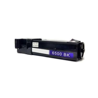 Imagem de Toner Compatível com Impressora Xerox Phaser 6500 6505 Preto 3K 106R01