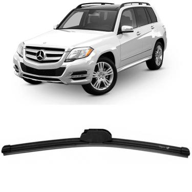Imagem de Palheta Limpador Parabrisa Mercedes Benz Classe Glk 2009 a 2015 Dianteira Passageiro Dyna