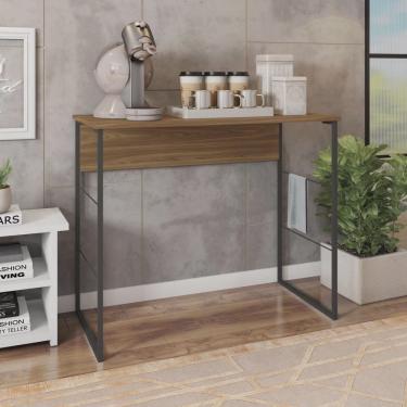 Imagem de Aparador Industrial para Cantinho do Café Steel Caemmun