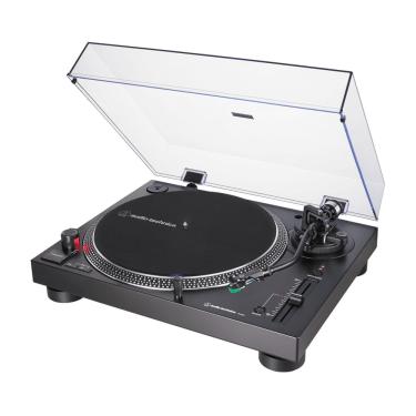 Imagem de Toca Discos AT-LP120XUSB-BK-C - audio-technica