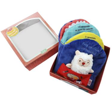 Imagem de Está Na Mesa, Carneirinho