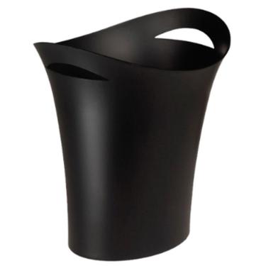 Imagem de Lixeira De Plastico Sem Tampa Perfeita Para Cosinha