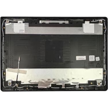 Imagem de Rinbers Capa traseira de LCD para laptop com substituição Ant para HP Chromebook 11 G9 EE (Intel) M55115-001 (não para 11MK G9 EE)