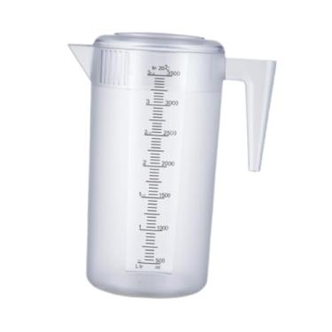 Imagem de ＫＬＫＣＭＳ Cuidador de água da jarra de geladeira, jarro de geladeira fácil, arremessadora de bebidas fáceis e frias para bebida de geladeira de geladeira,