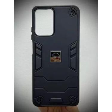 Imagem de Capa Capinha Anti Impactos  Para Motorola Moto G04 Armadura Resistente
