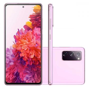 Imagem de Smartphone Samsung Galaxy S20 FE 5G Dual Chip Câmera Tripla Traseira 12MP Tela 6.5 Polegadas