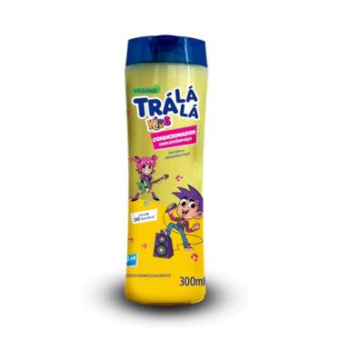 Imagem de Condicionador Trá Lá Lá Kids Sem Embaraço (300ml)