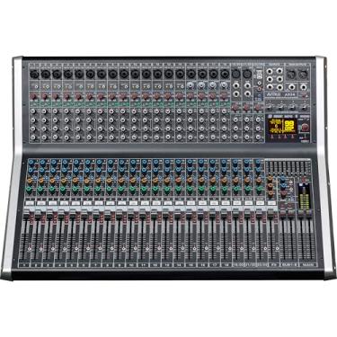 Imagem de Amw Ax24 Mesa De Som 24 Canais Efx Dsp Hi End Usb Compressor