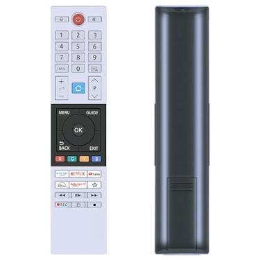 Imagem de XINFUTE Novo CT-8567 adequado para controle remoto Toshiba LCD TV 43UV2363DB 50UV2363DB 32LK3C63DB