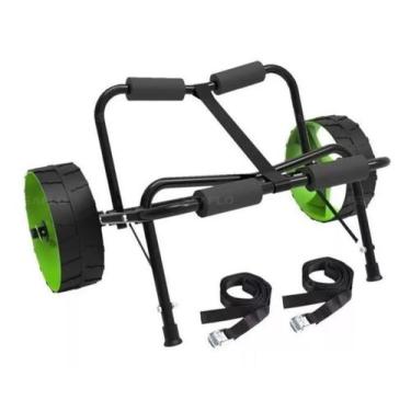 Imagem de Carrinho Desmontável P/ Transporte de Caiques Standup Seaflo - Noster