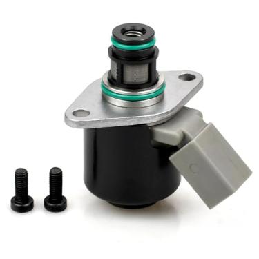 Imagem de TECKELE Válvula de controle de sucção do regulador da bomba de injeção de combustível 9109-903 adequada para Dacia Citroen Peugeot Ford Jaguar Kia CRDI Pump 1.5 DCI Engine SCV substitui OE número