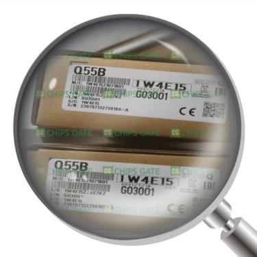 Imagem de Q55B 1Pcs New PLC Module Q55B