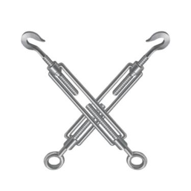 Imagem de Esticador Para Cabos De Aço Starfer 7/8 2