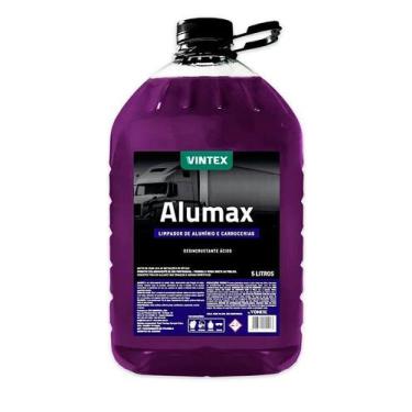 Imagem de Alumax Desincrustante Acido 5L Vonixx