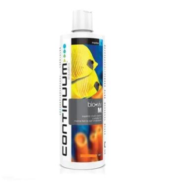 Imagem de Continuum Bio Viv M 250ml Complexo Vitamínico - Continuum Aquatics