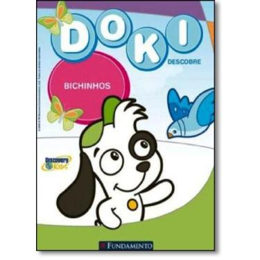 Imagem de Bichinhos - Coleção Doki Descobre - FUNDAMENTO, 3