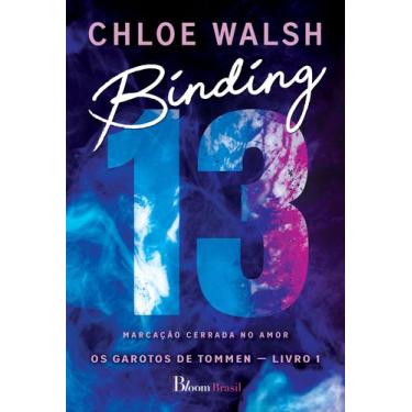 Imagem de Livro - Binding 13