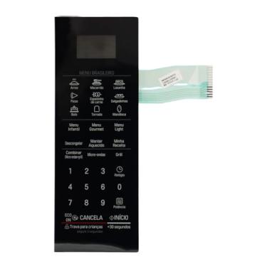 Imagem de Membrana Para Micro-Ondas LG Mh7043 Mh7053 - Original