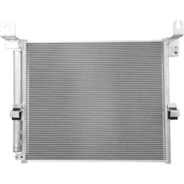 Imagem de Condensador A/C de ar condicionado compatível com Toyota Tacoma 2005-2012# 3393, 8846004210, TO3030205