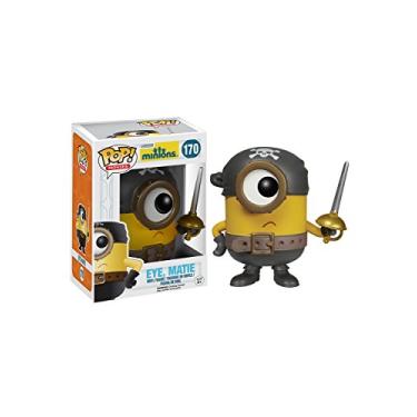 Imagem de Funko Pop Movies: Minions - Eye, Matie #170