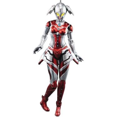 Imagem de ThreeZero FigZero Ultraman Suit Marie (Anime Version) 1:6 Scale Figure