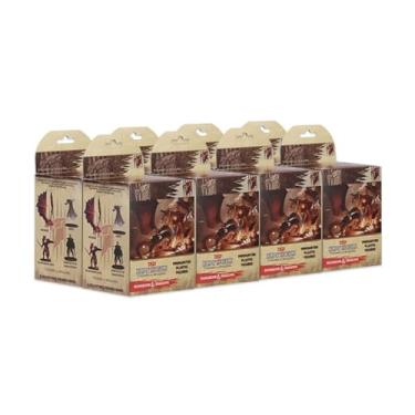 Imagem de WizKids Dungeons & Dragons - D&D - Icons of The Realms: Tyranny of Dragons Booster Pack (Brick - 8 Packs) Miniatures Figures