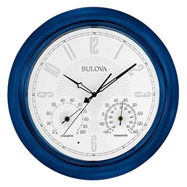 Imagem de Bulova Relógio modelo C4885 Tiverton, azul royal