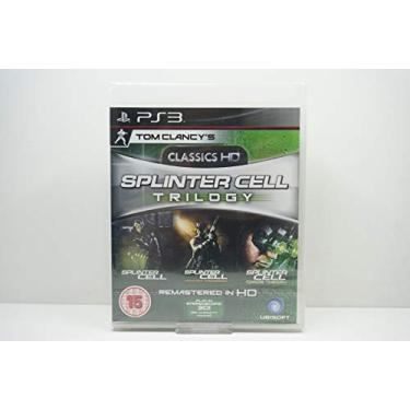 Imagem de Tom Clancy'S Splinter Cell Classic Trilogy Hd - Ps3