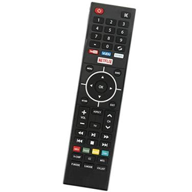 Imagem de Substituição de controle remoto aplicável para Westinghouse HD Smart TV WD43UB4530 WE43UJ4118 WD32HBB101 WD40FE2210
